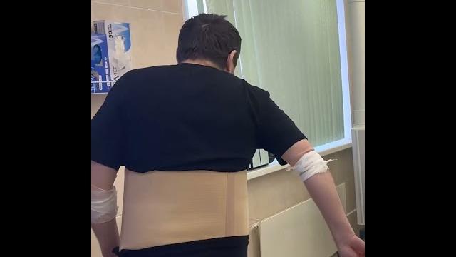 Чибис идёт на поправку Чибис идёт на поправку