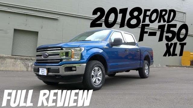2018 Ford F-150 XLT V8 Review - BEST TRUCK EVER?! 2018 Ford F-150 XLT V8 Review - BEST TRUCK EVER?!