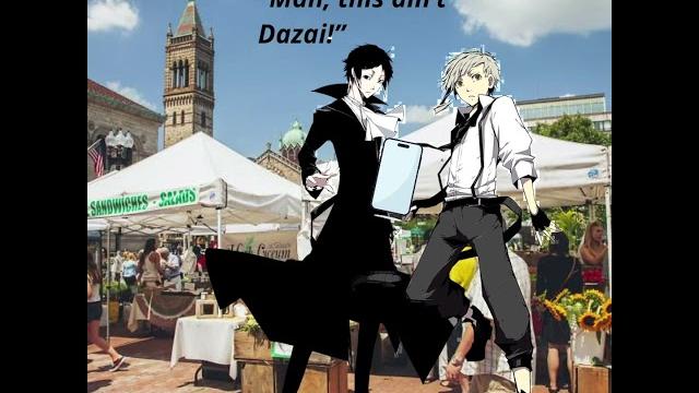 Farmers Market #shinsoukoku #akutagawaryunosuke #astushi #bsd #bungosd #animecharacter #dazai Farmers Market #shinsoukoku #akutagawaryunosuke #astushi #bsd #bungosd #animecharacter #dazai