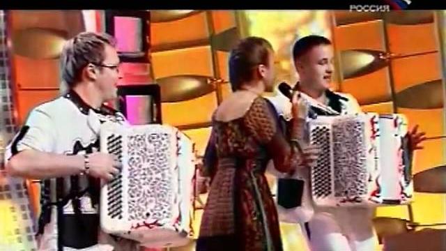 Попурри - Марина Девятова и "БАЯН-MIX" Попурри - Марина Девятова и "БАЯН-MIX"