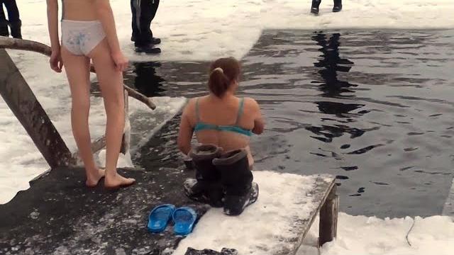 Крещение 2025 Крещение 2025