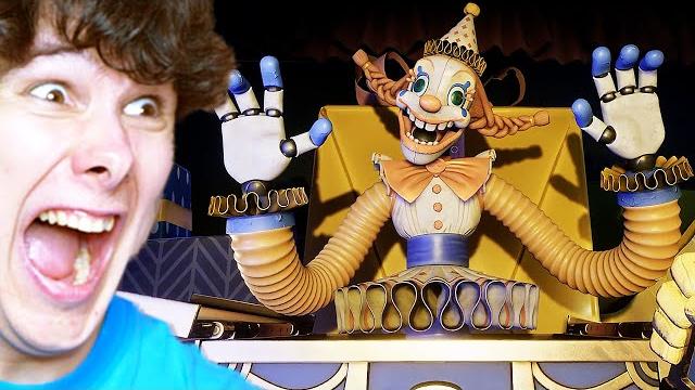 FNAF СЕКРЕТ МИМИКА ВЫШЕЛ! - FNAF SECRET OF THE MIMIC на русском #1 FNAF SECURITY BREACH 2 FNAF СЕКРЕТ МИМИКА ВЫШЕЛ! - FNAF SECRET OF THE MIMIC на русском #1 FNAF SECURITY BREACH 2