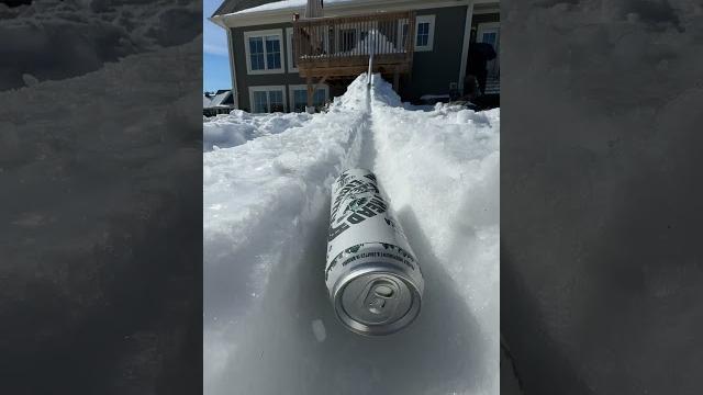 The 200ft Delivery Luge The 200ft Delivery Luge