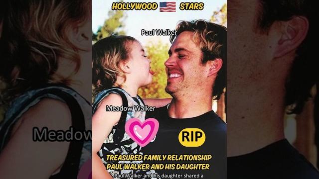 Paul Walker and His Daughter: A Hollywood Legacy of Love and Strength That Inspires America Paul Walker and His Daughter: A Hollywood Legacy of Love and Strength That Inspires America