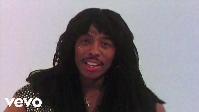 Rick James - Super Freak (Official Music Video) Rick James - Super Freak (Official Music Video)