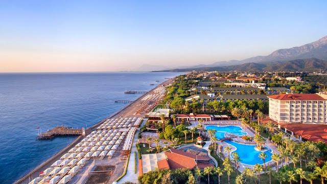 Обзор отеля AKKA ALINDA HOTEL KEMER 5 - Турция Обзор отеля AKKA ALINDA HOTEL KEMER 5 - Турция