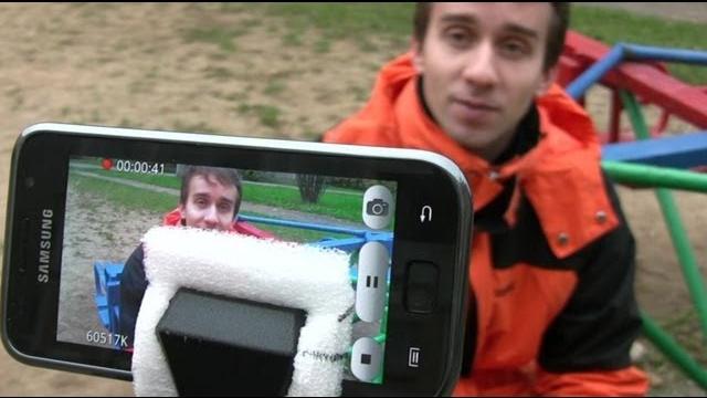 Как качественно снимать видео на телефон, а? Как качественно снимать видео на телефон, а?