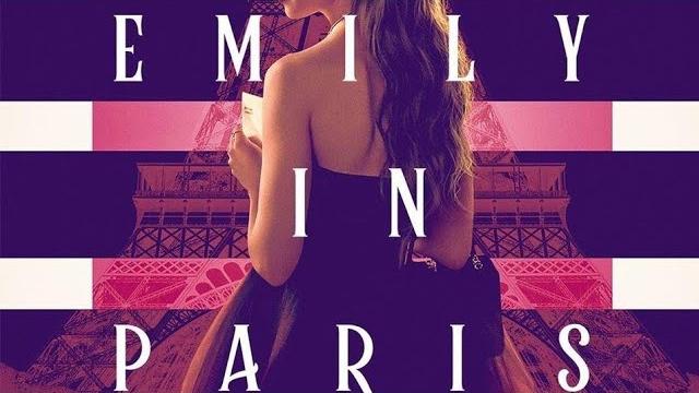 Сериал: Эмили в Париже Сериал: Эмили в Париже