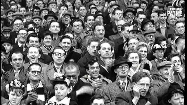 Manchester U. V Fulham Replay (1958) Manchester U. V Fulham Replay (1958)