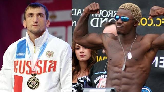 НЕВЕРОЯТНЫЙ НОКАУТ! После этого боя Король Кунг Фу перешел в UFC! Супер удар от Муслима Салихова! НЕВЕРОЯТНЫЙ НОКАУТ! После этого боя Король Кунг Фу перешел в UFC! Супер удар от Муслима Салихова!