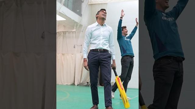 Rishi Sunak vs England Cricket Team Rishi Sunak vs England Cricket Team