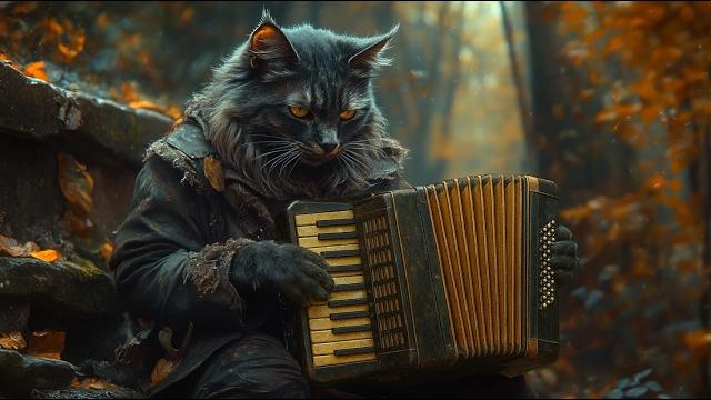 Кот Баюн. Песня-сказка Кот Баюн. Песня-сказка