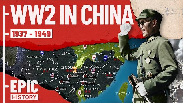 Rise of China - Battle for Survival Rise of China - Battle for Survival