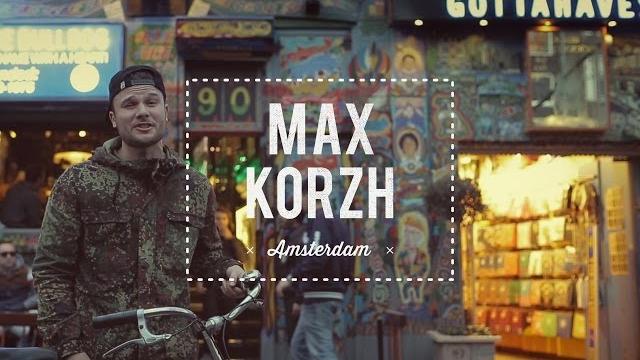Макс Корж - Amsterdam (official video) Макс Корж - Amsterdam (official video)