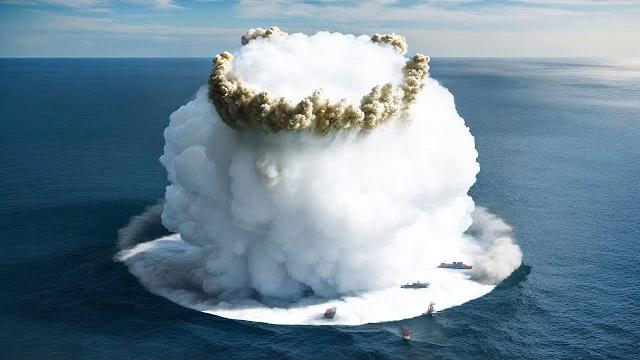 5 Крупных Ядерных Испытаний, Снятых На Камеру 5 Крупных Ядерных Испытаний, Снятых На Камеру