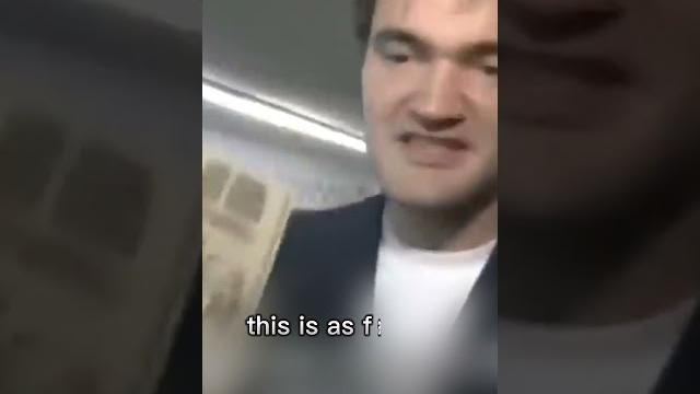 Quentin Tarantino's 3 FAVOURITE MOVIES of all time Quentin Tarantino's 3 FAVOURITE MOVIES of all time