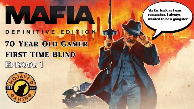 Mafia DE - Grandpa Unleashed in Lost Heaven (Ep. 1) Mafia DE - Grandpa Unleashed in Lost Heaven (Ep. 1)