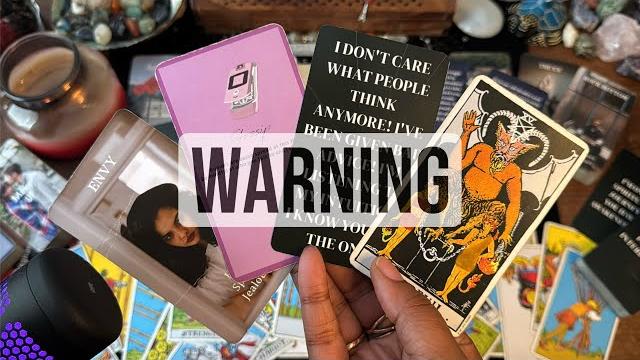 PISCES ️ You Saw The Signs From A Mile Away & They Didn't Listen!!! ~ PISCES TAROT READING PISCES ️ You Saw The Signs From A Mile Away & They Didn't Listen!!! ~ PISCES TAROT READING