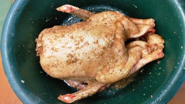 Правильно маринуем гуся Правильно маринуем гуся
