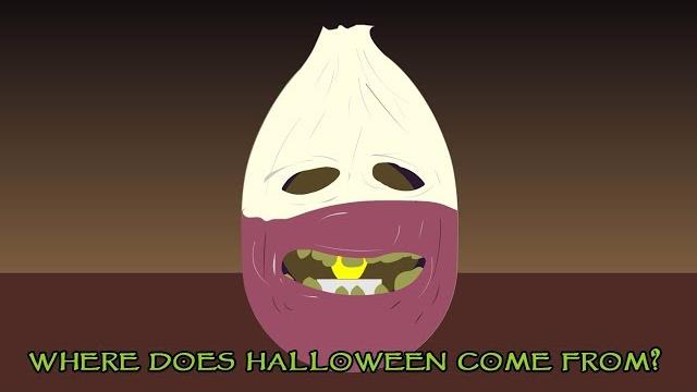 Where does Halloween come from? Where does Halloween come from?