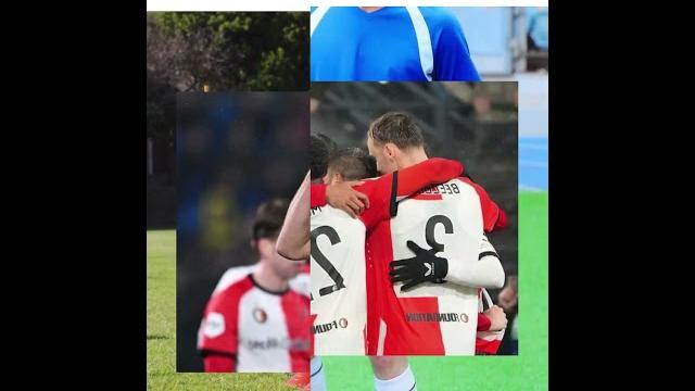 Feyenoord 3-0 Bayern Munich Feyenoord 3-0 Bayern Munich
