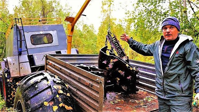 "ТАЙГА" ДОЖДЬ ВЕТЕР. ПРОБИРАЮСЬ ЧЕРЕЗ РЕКИ БОЛОТА! ГРУЖЁНЫЙ МЕТАЛЛОМ! ПЫТАЮСЬ ДОБРАТЬСЯ ДО ИЗБЫ "ТАЙГА" ДОЖДЬ ВЕТЕР. ПРОБИРАЮСЬ ЧЕРЕЗ РЕКИ БОЛОТА! ГРУЖЁНЫЙ МЕТАЛЛОМ! ПЫТАЮСЬ ДОБРАТЬСЯ ДО ИЗБЫ