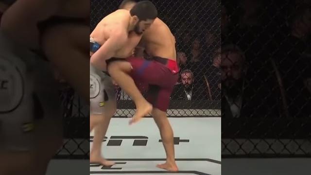Islam Makhachev vs Arman Tsarukyan Take down trip Islam Makhachev vs Arman Tsarukyan Take down trip
