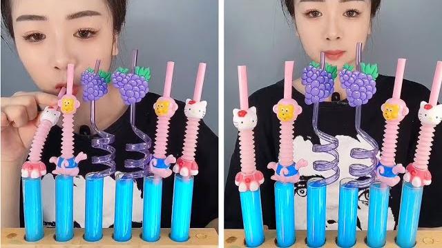 ASMR Kwai mukbang #shorts АСМР ASMR Kwai mukbang #shorts АСМР