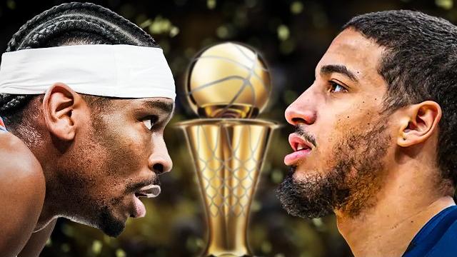This NBA Finals Matchup is Crazy This NBA Finals Matchup is Crazy