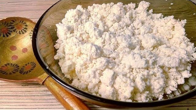 ТВОРОГ из кислого молока / Домашний рецепт творога! ТВОРОГ из кислого молока / Домашний рецепт творога!