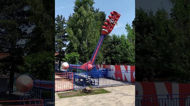 Аттракцион "Бумеранг", Липецк Аттракцион "Бумеранг", Липецк