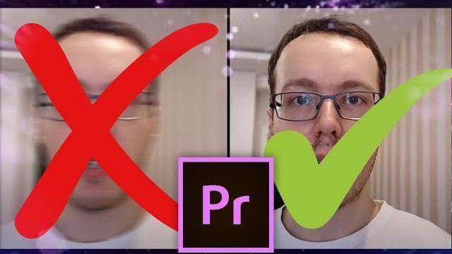 Как стабилизировать видео в Adobe Premiere PRO Как стабилизировать видео в Adobe Premiere PRO