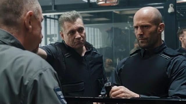 Гнев человеческий — Русский трейлер (2021) Гнев человеческий — Русский трейлер (2021)