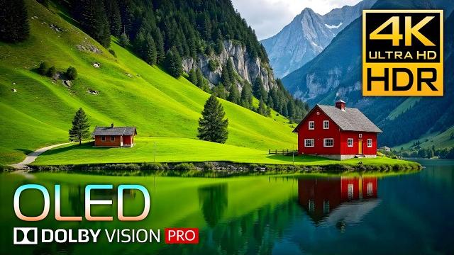 Visual Heaven: 4K OLED HDR + Dolby Vision in Smooth 120 FPS Visual Heaven: 4K OLED HDR + Dolby Vision in Smooth 120 FPS