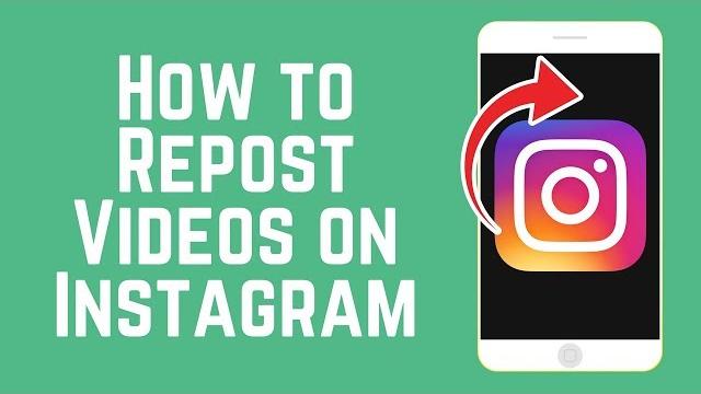 How to Repost Videos on Instagram - Quick & Easy! How to Repost Videos on Instagram - Quick & Easy!