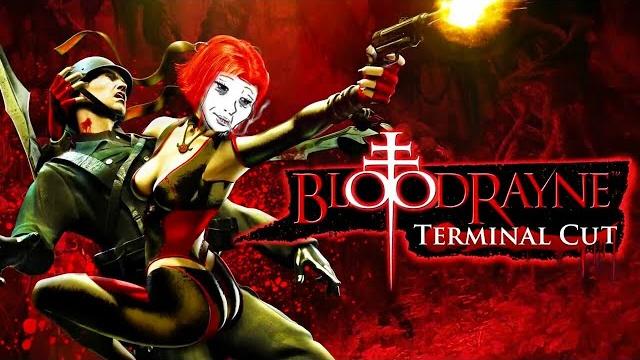 Играем в BloodRayne terminal cut / ретро - стрим Играем в BloodRayne terminal cut / ретро - стрим