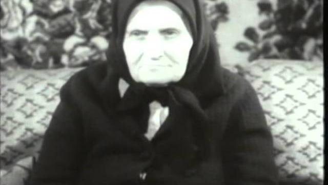 Интервью с Т. Ф. Есениной, матерью поэта. Интервью с Т. Ф. Есениной, матерью поэта.