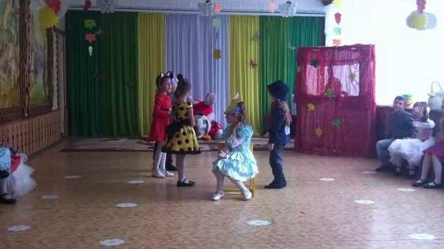 сценка "РЕПКА НА НОВЫЙ ЛАД" сценка "РЕПКА НА НОВЫЙ ЛАД"