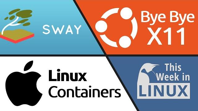 Ubuntu / GNOME drop X11, macOS Linux Containers, Fingerprints in Linux Mint & more Linux news Ubuntu / GNOME drop X11, macOS Linux Containers, Fingerprints in Linux Mint & more Linux news