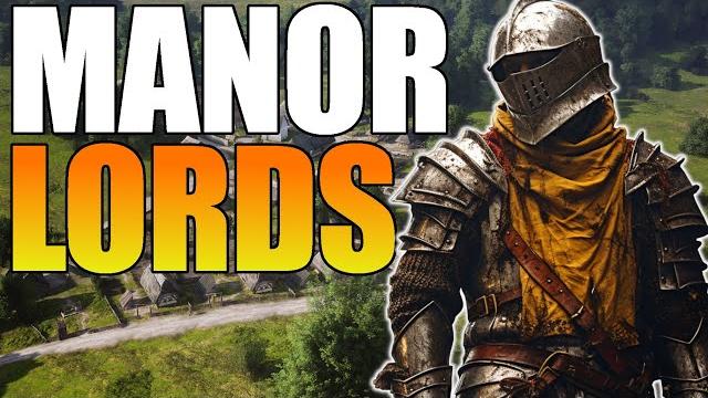 MANOR LORDS Is COMING! MANOR LORDS Is COMING!