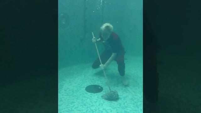 Они убрались очень быстро! Они убрались очень быстро!