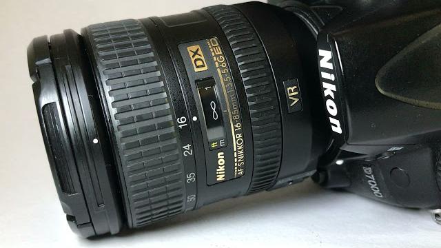 Nikon 16-85 VR Nikon 16-85 VR