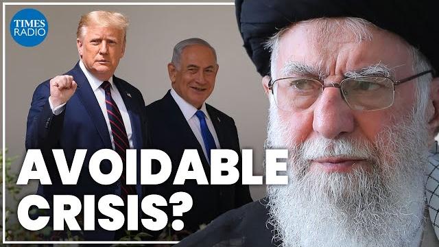 War was avoidable, says former ambassador to Iran War was avoidable, says former ambassador to Iran