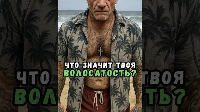 Что значит твоя волосатость? Что значит твоя волосатость?
