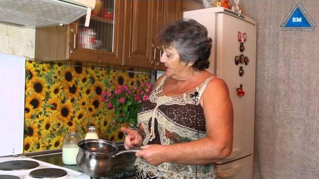 Как сделать творог из молока и лимона Как сделать творог из молока и лимона