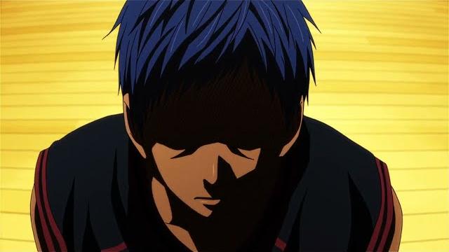 Я просто хотел встретить соперника... Aomine Daiki(AMV) Я просто хотел встретить соперника... Aomine Daiki(AMV)
