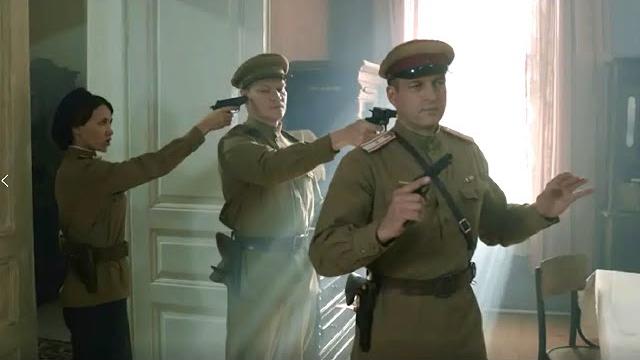 THEY DON'T MAKE WAR FILMS LIKE THIS ANYMORE! UNDER MILITARY LAW Russian movie with English subtitles THEY DON'T MAKE WAR FILMS LIKE THIS ANYMORE! UNDER MILITARY LAW Russian movie with English subtitles