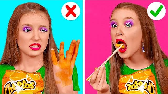КРУТЫЕ ЛАЙФХАКИ ДЛЯ НАСТОЯЩИХ ГУРМАНОВ! || Вкусные лайфхаки для кухни от 123 GO! GOLD КРУТЫЕ ЛАЙФХАКИ ДЛЯ НАСТОЯЩИХ ГУРМАНОВ! || Вкусные лайфхаки для кухни от 123 GO! GOLD