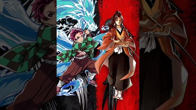 Tanjiro Vs Yoriichi all forms who is stronger demonslayer #kimetsunoyaiba #anime #edit Tanjiro Vs Yoriichi all forms who is stronger demonslayer #kimetsunoyaiba #anime #edit