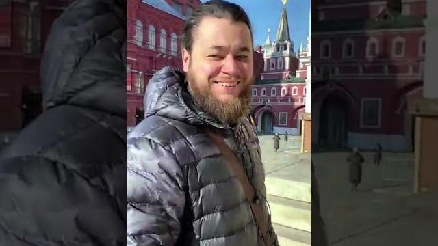 Казанская икона Божией матери на Красной площади Казанская икона Божией матери на Красной площади